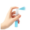 Mini Fiolka z Rozpylaczem na Perfumy - Przenośna Butelka Atomizer 10ml