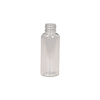 Plastikowy Rozpylacz w Przenośnej Butelce 50ml - Atomizer do Kosmetyków i Płynów