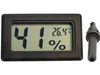 Higrometr i Termometr LCD z sondą w obudowie