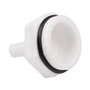 Adapter Szybkozłączny do Kranu z Gwintem - Przyłącze dla Wężyka Osmotycznego 23mm/6.5mm