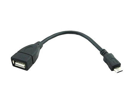 Adapter OTG - Przejściówka USB do micro USB - Przewód OTG